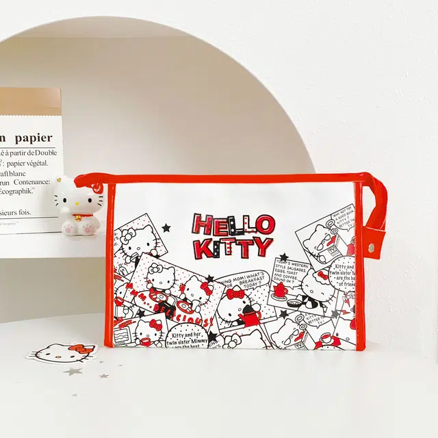 Sanrio X Hello Kitty PU