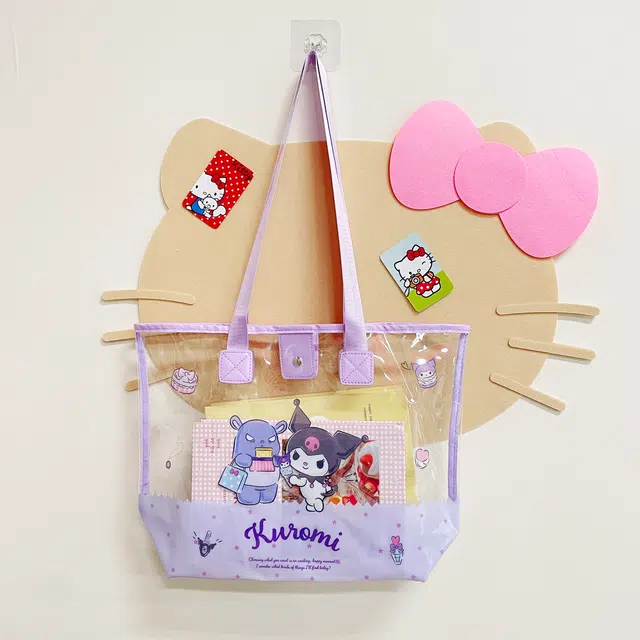 Sanrio PVC