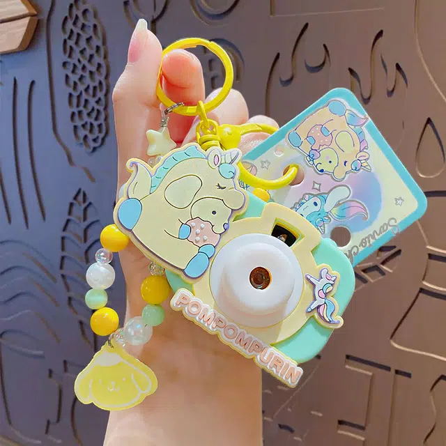 Sanrio PVC