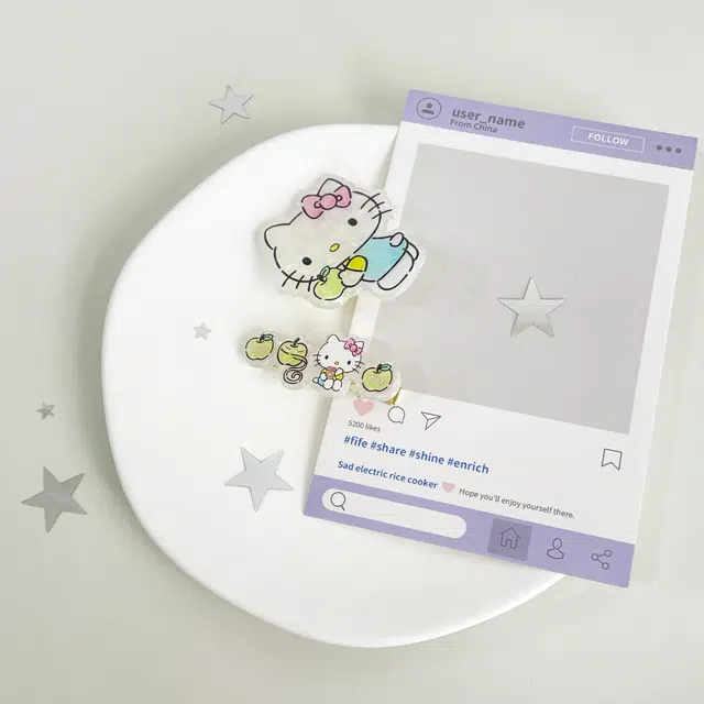 Sanrio Hello Kitty