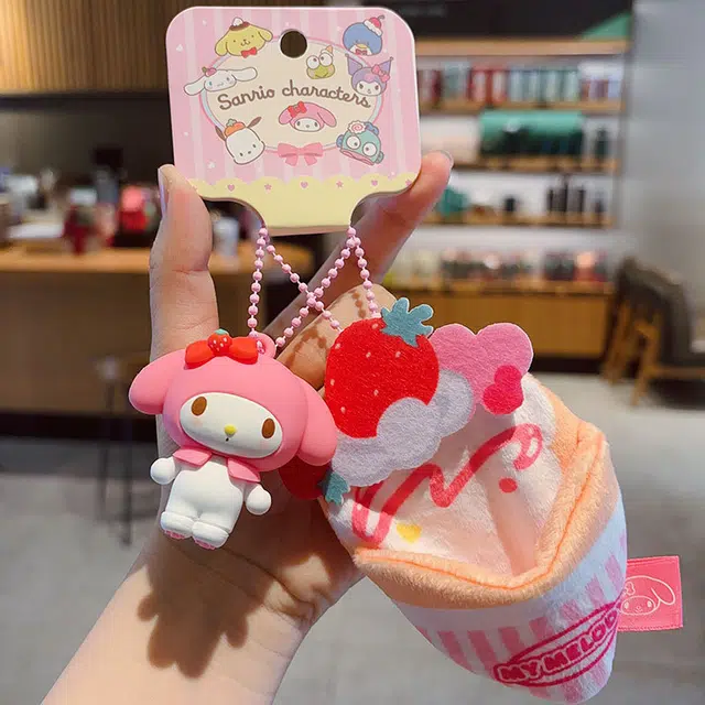 Sanrio PVC