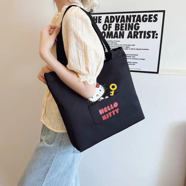 Sanrio Hello Kitty tote