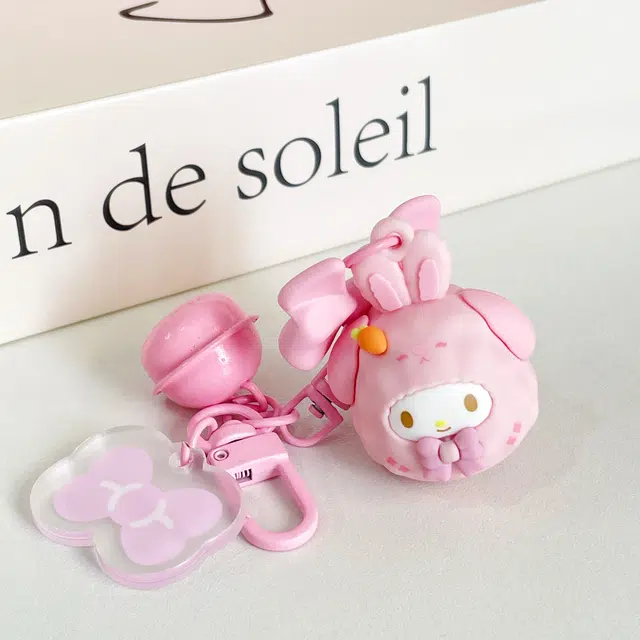 Sanrio PVC