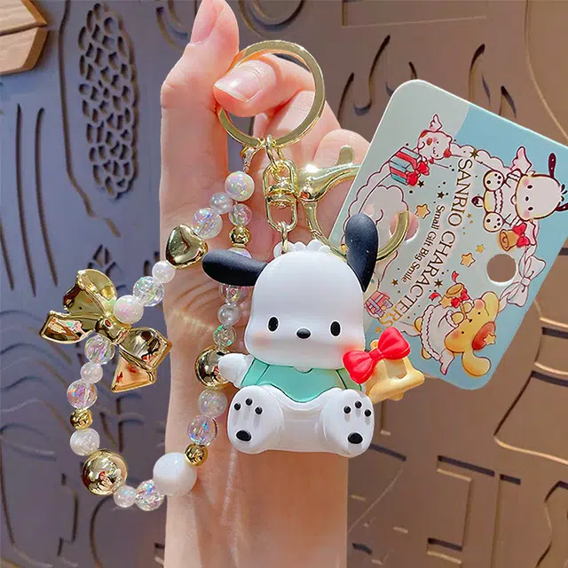 Sanrio PVC+