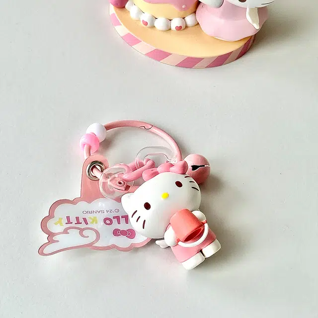 Sanrio HelloKitty PVC