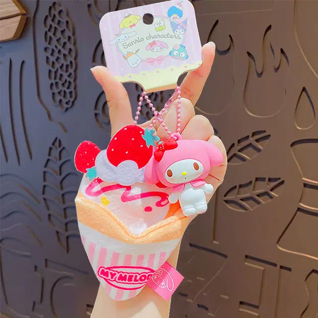 Sanrio PVC