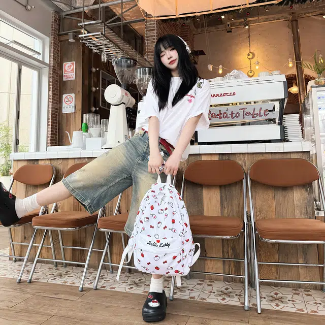 Sanrio x Hello Kitty