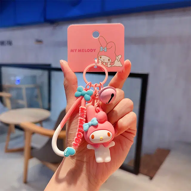 Hello Kitty PVC