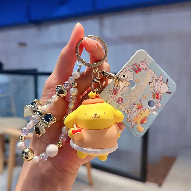 Sanrio PVC