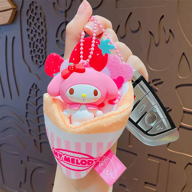 Sanrio PVC