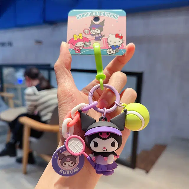 Sanrio PVC
