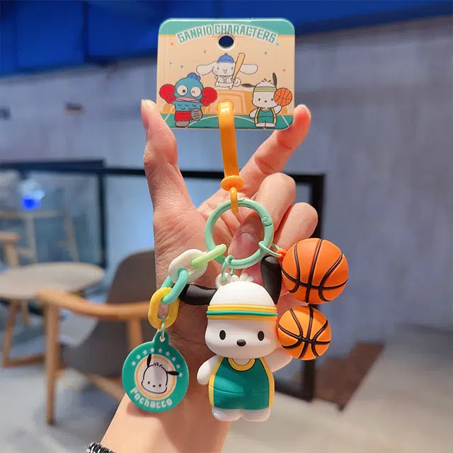 Sanrio PVC