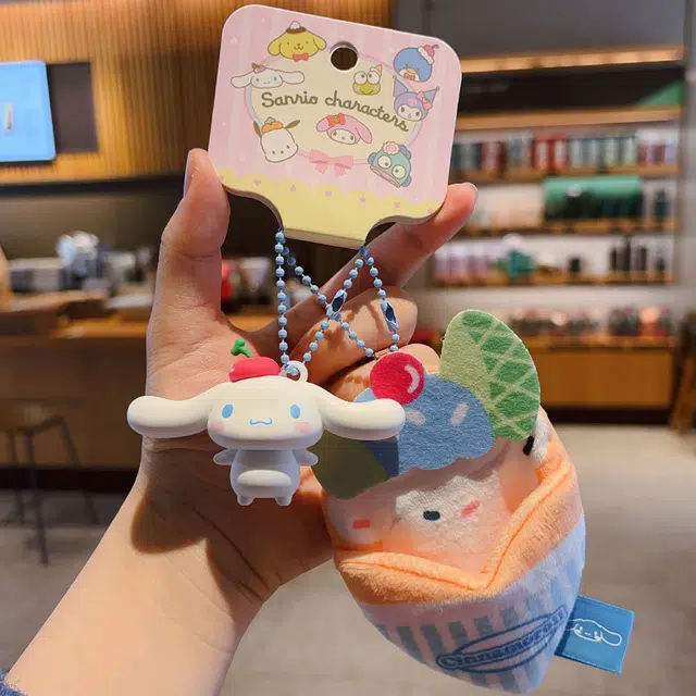 Sanrio PVC