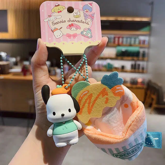 Hello Kitty PVC
