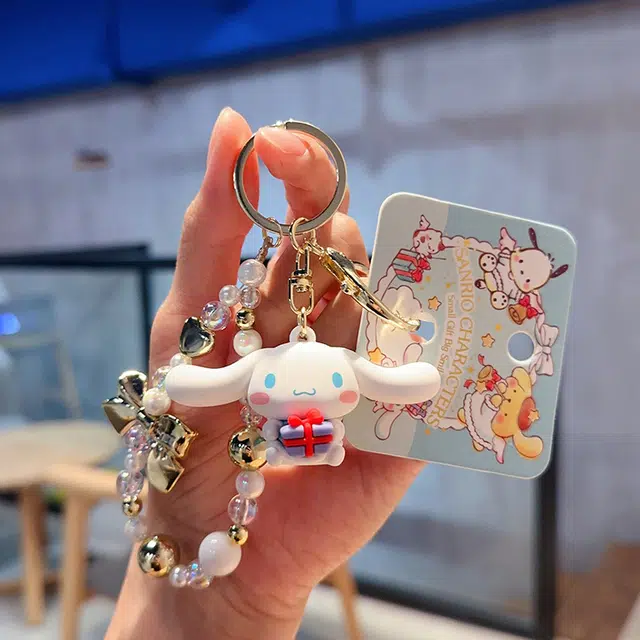 Sanrio PVC+