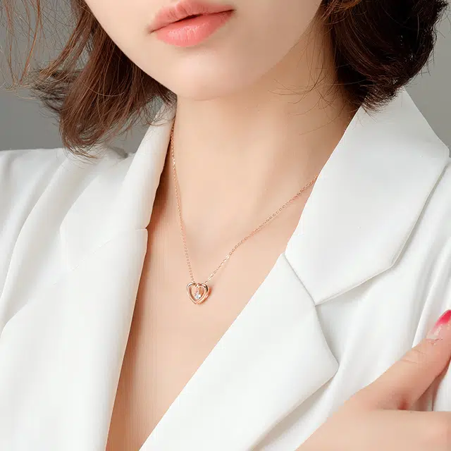 18K K