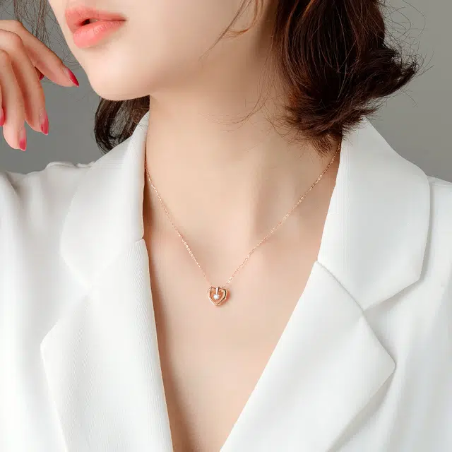 18K K