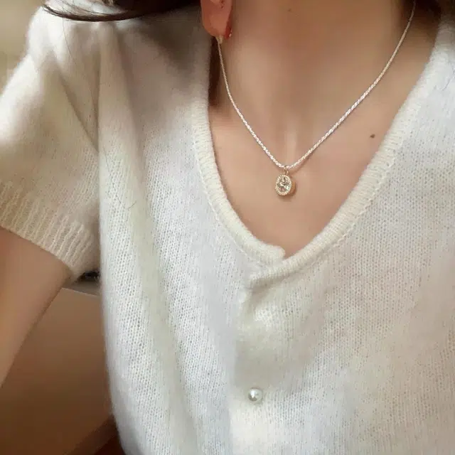 元生伊 【爆闪八芒星】八芒星星空小众高级感好运幸运 合金 项链 男女同款情侣款
