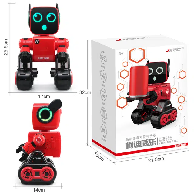 JJRC