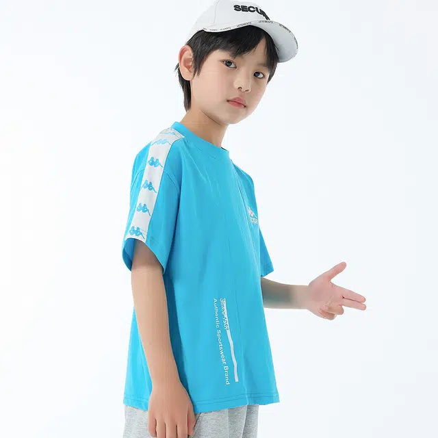 KAPPA KIDS LogoT