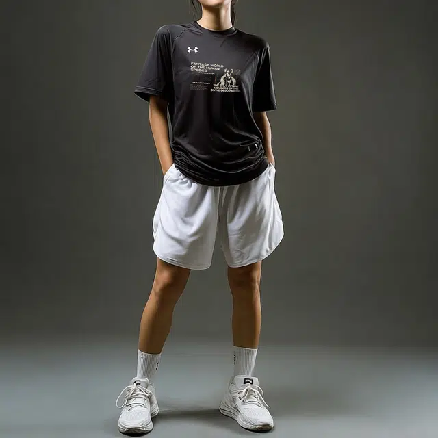 Under Armour V T
