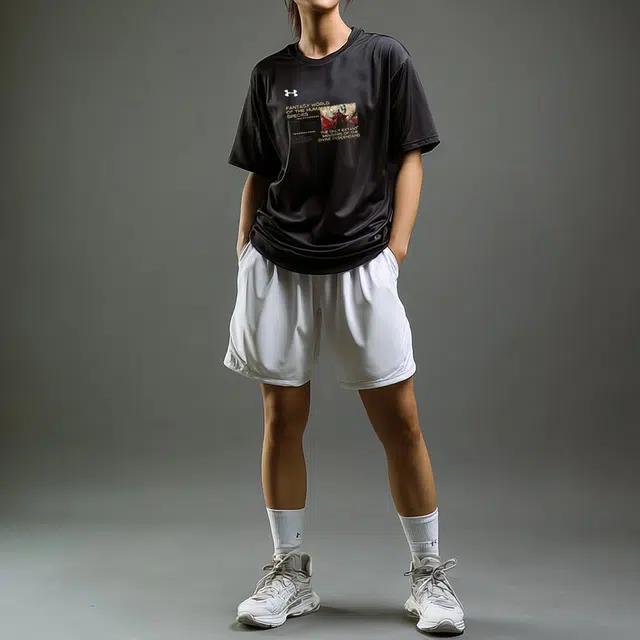 Under Armour V T