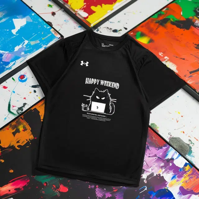 Under Armour T