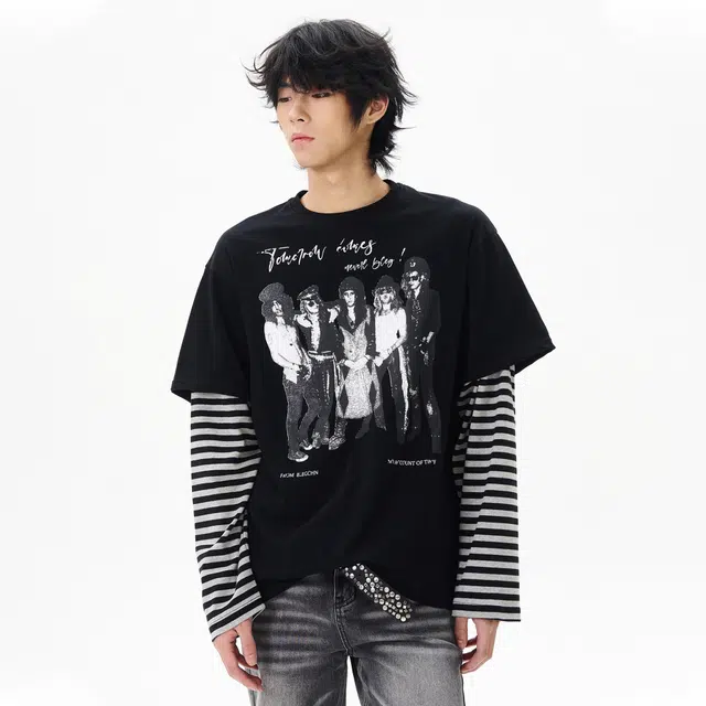 STRANGER LAB T
