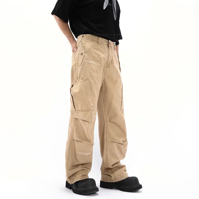 STRANGER LAB SS25 cleanfit