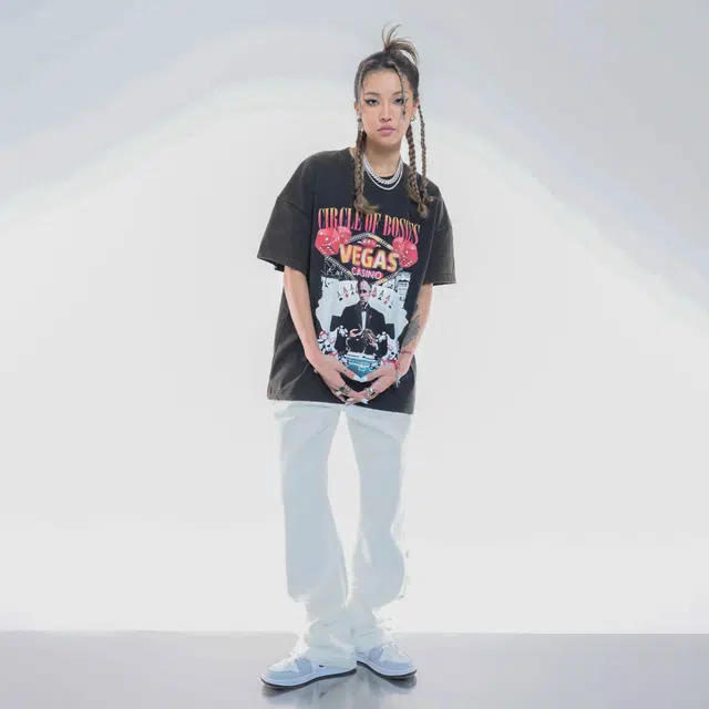 STRANGER LAB T