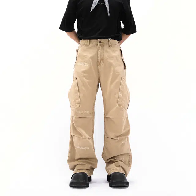 STRANGER LAB SS25 cleanfit