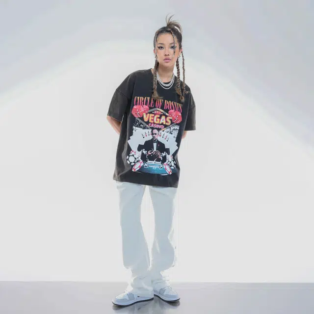 STRANGER LAB T