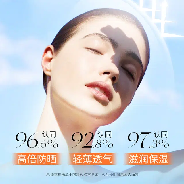 SPF50+PA+