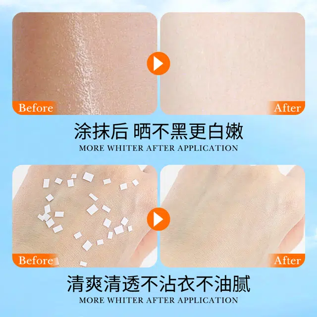 SPF50+PA+