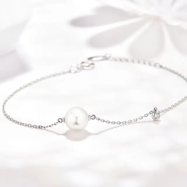 WithLove 18K7.5-8mmAkoya