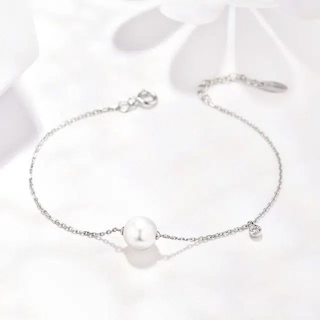 WithLove 18K7.5-8mmAkoya