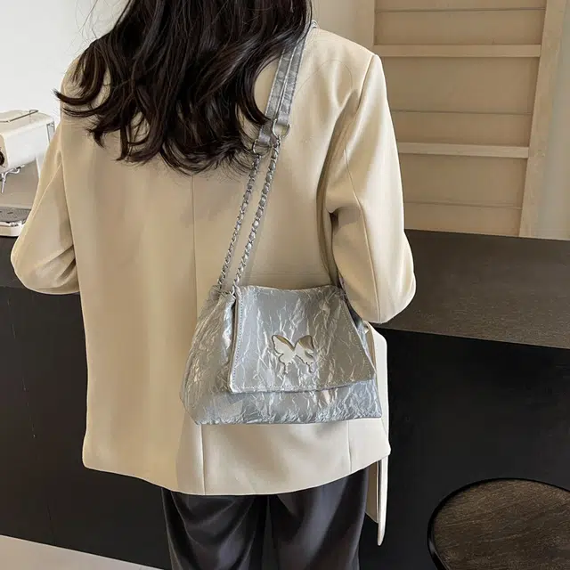NX DOUGHNUT PU Tote
