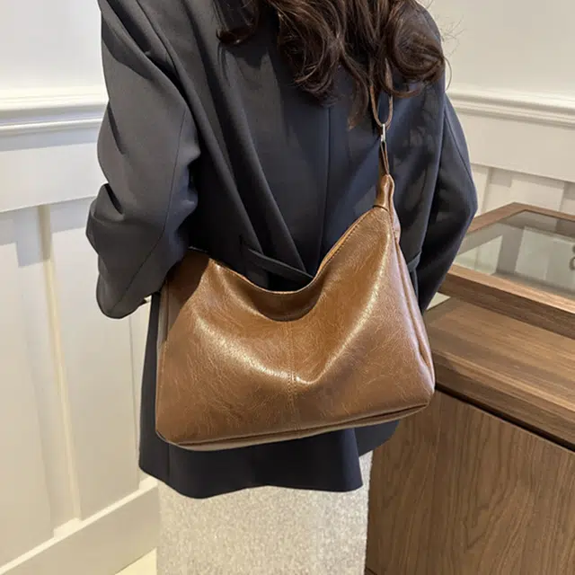 NX DOUGHNUT PU Tote