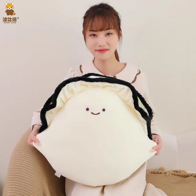 波比熊 生蚝/牡蛎 玩偶 毛绒公仔