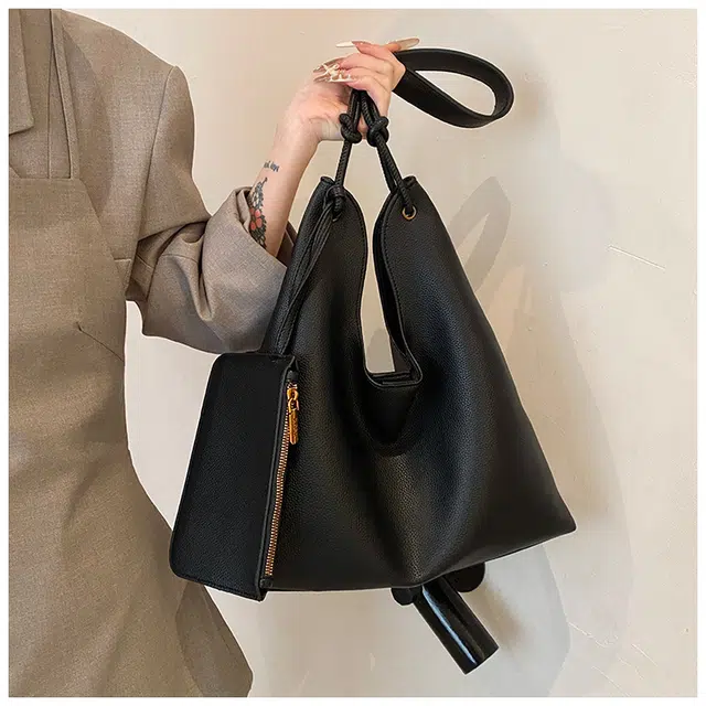 NX DOUGHNUT PU Tote