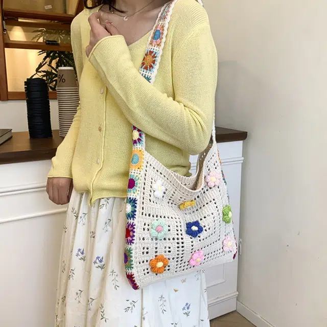 NX DOUGHNUT Tote