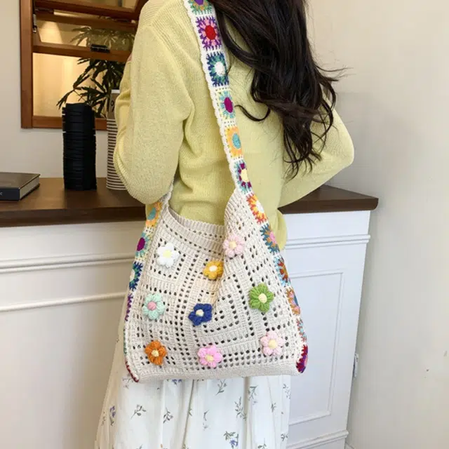NX DOUGHNUT Tote