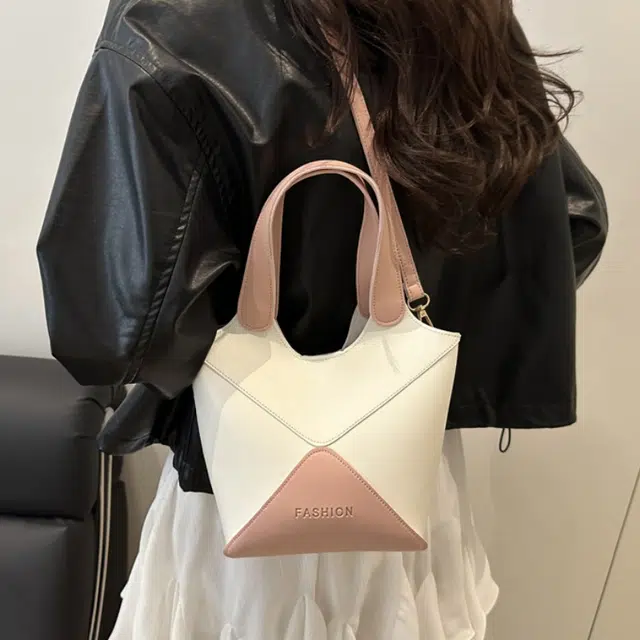 NX DOUGHNUT PU Tote