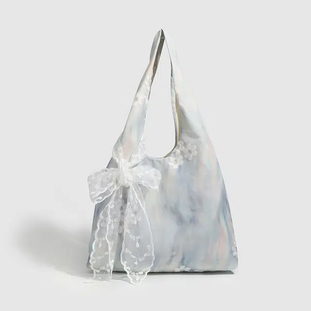 NX DOUGHNUT PU Tote