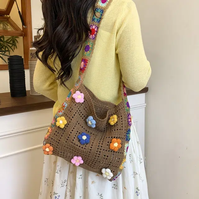 NX DOUGHNUT Tote