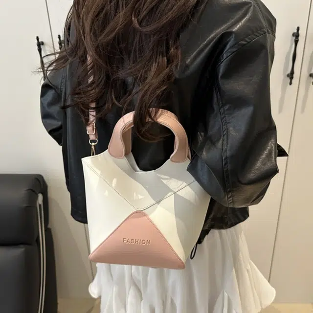NX DOUGHNUT PU Tote