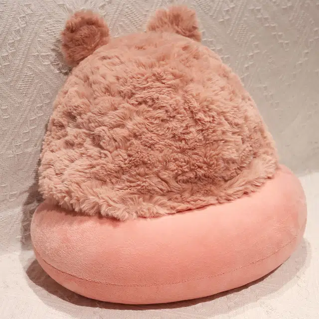 U