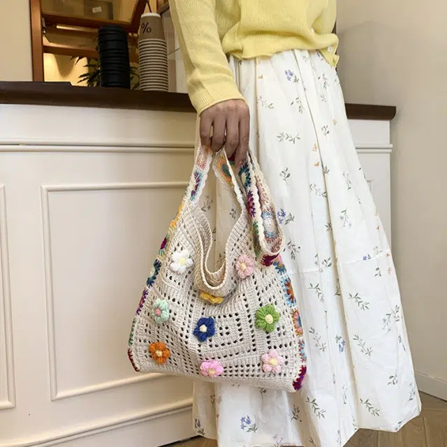 NX DOUGHNUT Tote