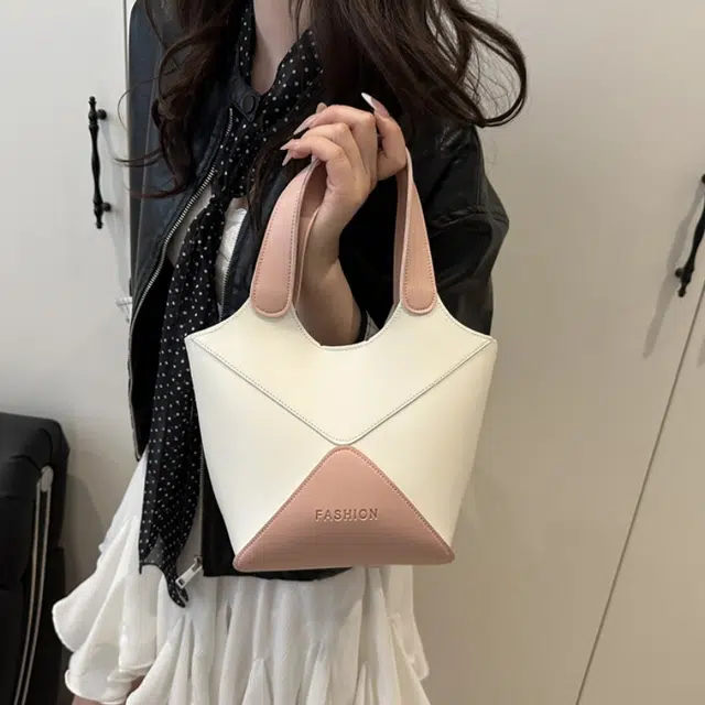 NX DOUGHNUT PU Tote