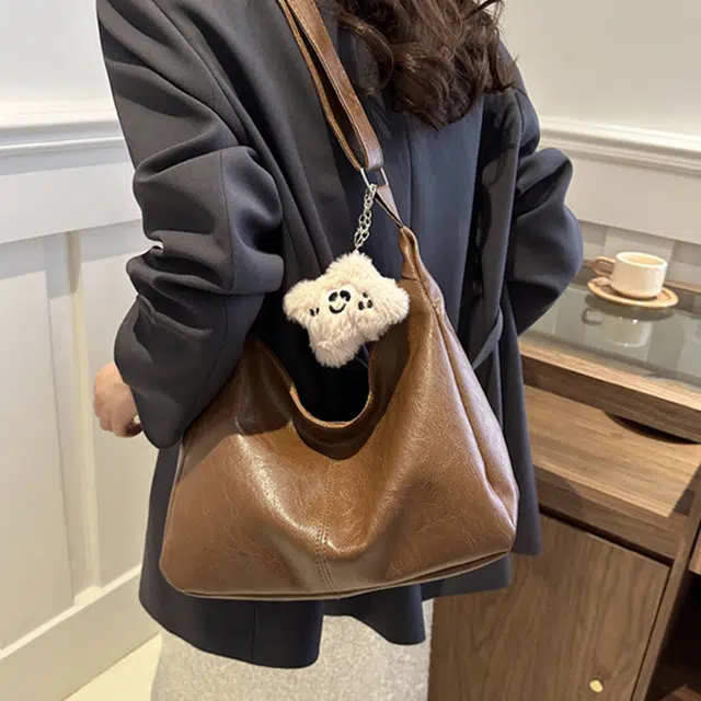 NX DOUGHNUT PU Tote